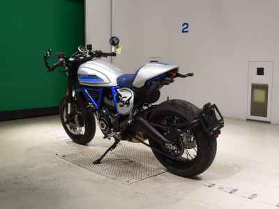 Ducati Scrambler