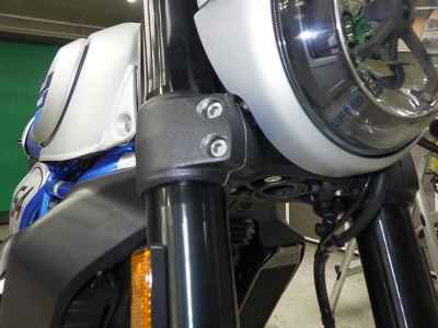 Ducati Scrambler
