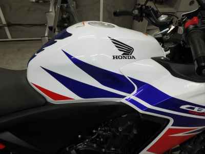 Honda CBR400R 2014
