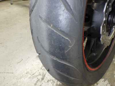 Honda CBR400R 2014