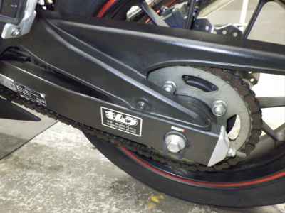 Honda CBR400R 2014