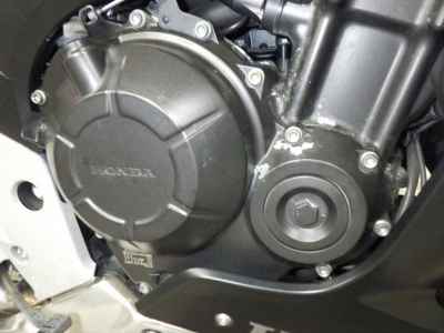 Honda CBR400R 2014