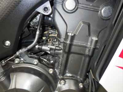 Honda CBR400R 2014