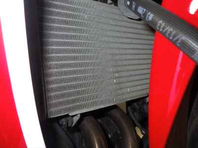 Honda CBR400R 2014