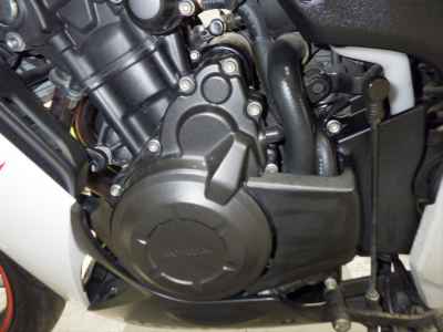 Honda CBR400R 2014