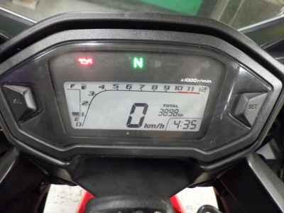 Honda CBR400R 2014