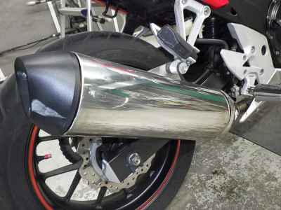 Honda CBR400R 2014