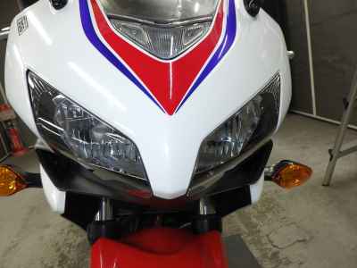 Honda CBR400R 2014