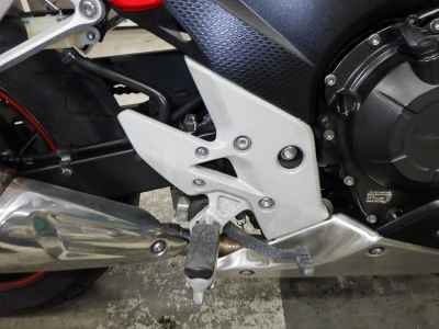 Honda CBR400R 2014