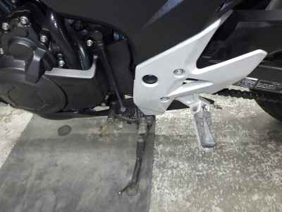 Honda CBR400R 2014