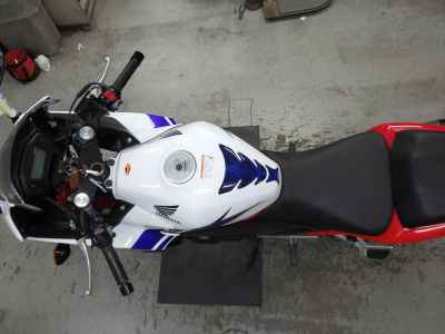 Honda CBR400R 2014