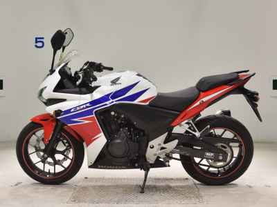Honda CBR400R 2014