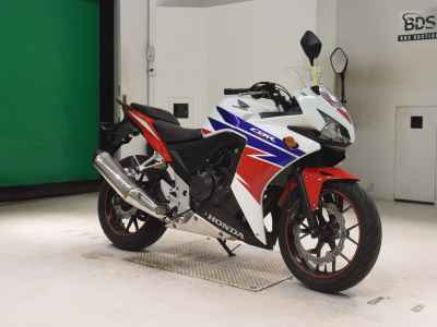 Honda CBR400R 2014