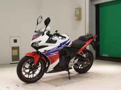 Honda CBR400R 2014