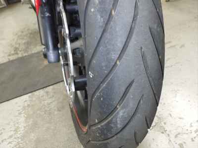 Honda CBR400R 2014