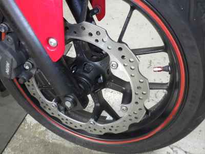 Honda CBR400R 2014