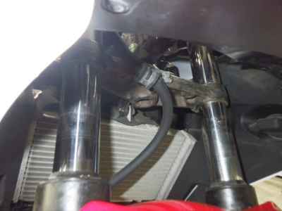 Honda CBR400R 2014