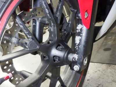 Honda CBR400R 2014