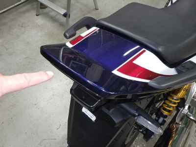 Honda CB1300 Super Boldor 2019