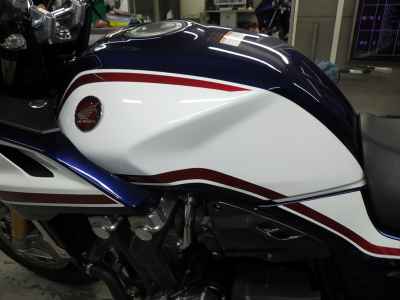 Honda CB1300 Super Boldor 2019