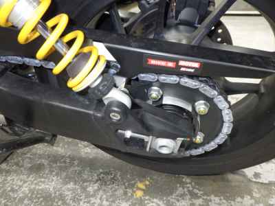 Honda CB1300 Super Boldor 2019