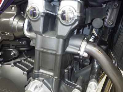 Honda CB1300 Super Boldor 2019