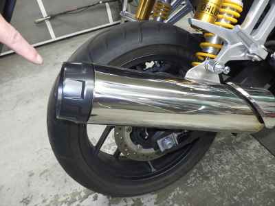 Honda CB1300 Super Boldor 2019