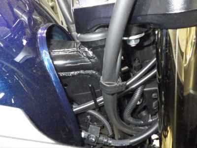Honda CB1300 Super Boldor 2019