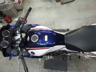 Honda CB1300 Super Boldor 2019