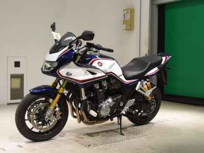 Honda CB1300 Super Boldor 2019