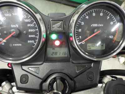 Honda CB1300SF 2007