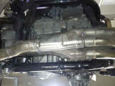 Honda CB1300SF 2007