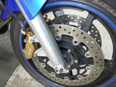 Honda CB1300SF 2007