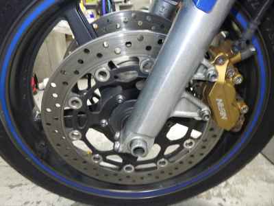 Honda CB1300SF 2007