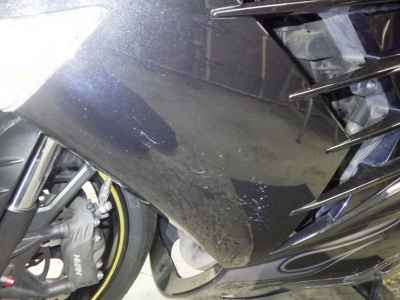 Kawasaki Ninja ZX-14R 2013