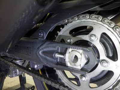 Kawasaki Ninja ZX-14R 2013