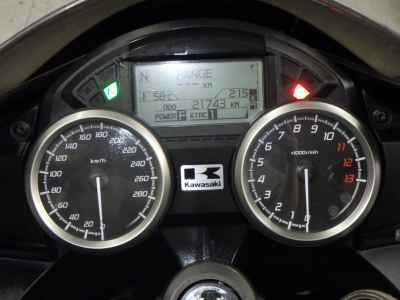 Kawasaki Ninja ZX-14R 2013