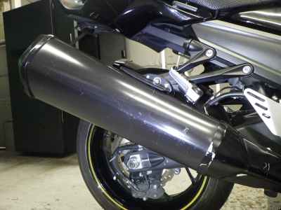 Kawasaki Ninja ZX-14R 2013