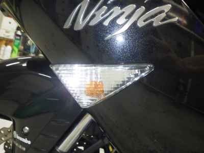 Kawasaki Ninja ZX-14R 2013
