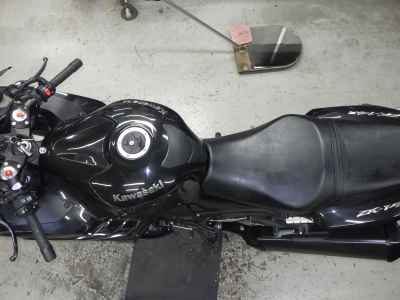 Kawasaki Ninja ZX-14R 2013