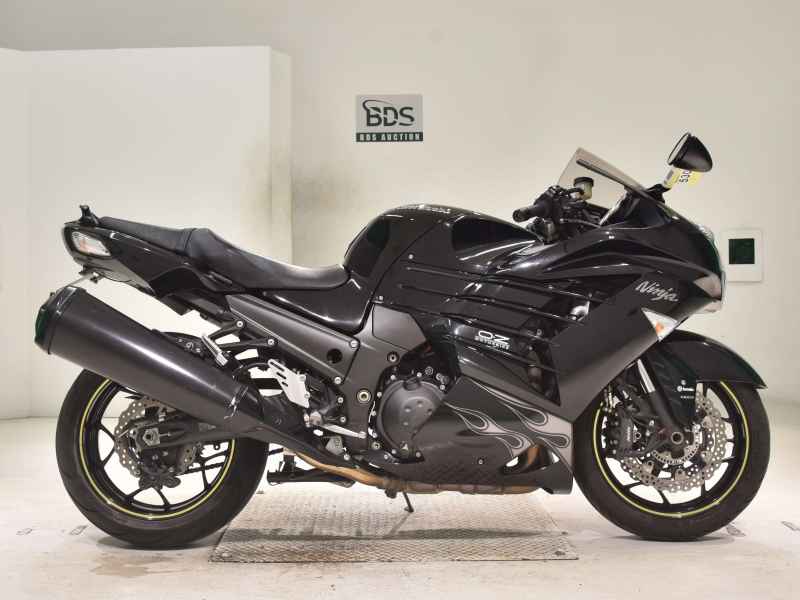 Kawasaki Ninja ZX-14R 2013