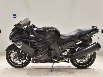 Kawasaki Ninja ZX-14R 2013