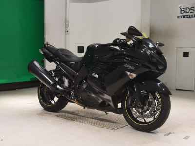 Kawasaki Ninja ZX-14R 2013