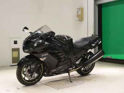 Kawasaki Ninja ZX-14R 2013
