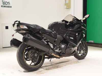 Kawasaki Ninja ZX-14R 2013