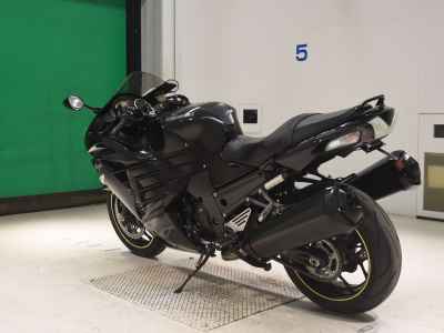 Kawasaki Ninja ZX-14R 2013