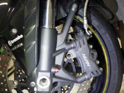 Kawasaki Ninja ZX-14R 2013