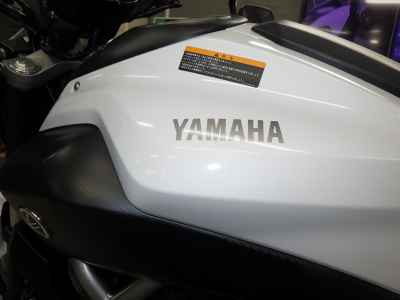 Yamaha MT-07 2014