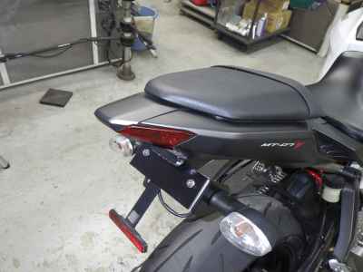 Yamaha MT-07 2014