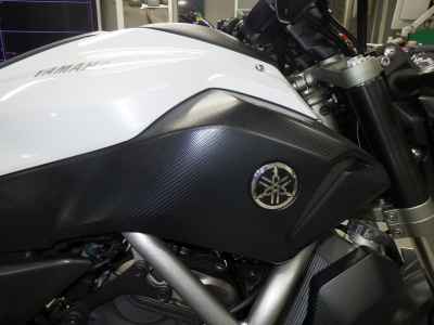 Yamaha MT-07 2014